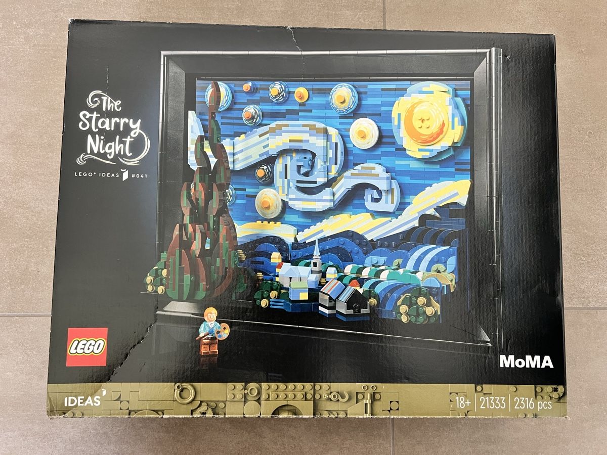 Lego Kit di costruzioni: Lego 21333 – Nuovo e nell'imballaggio originale da Giubiasco venduto da Simone927lilla