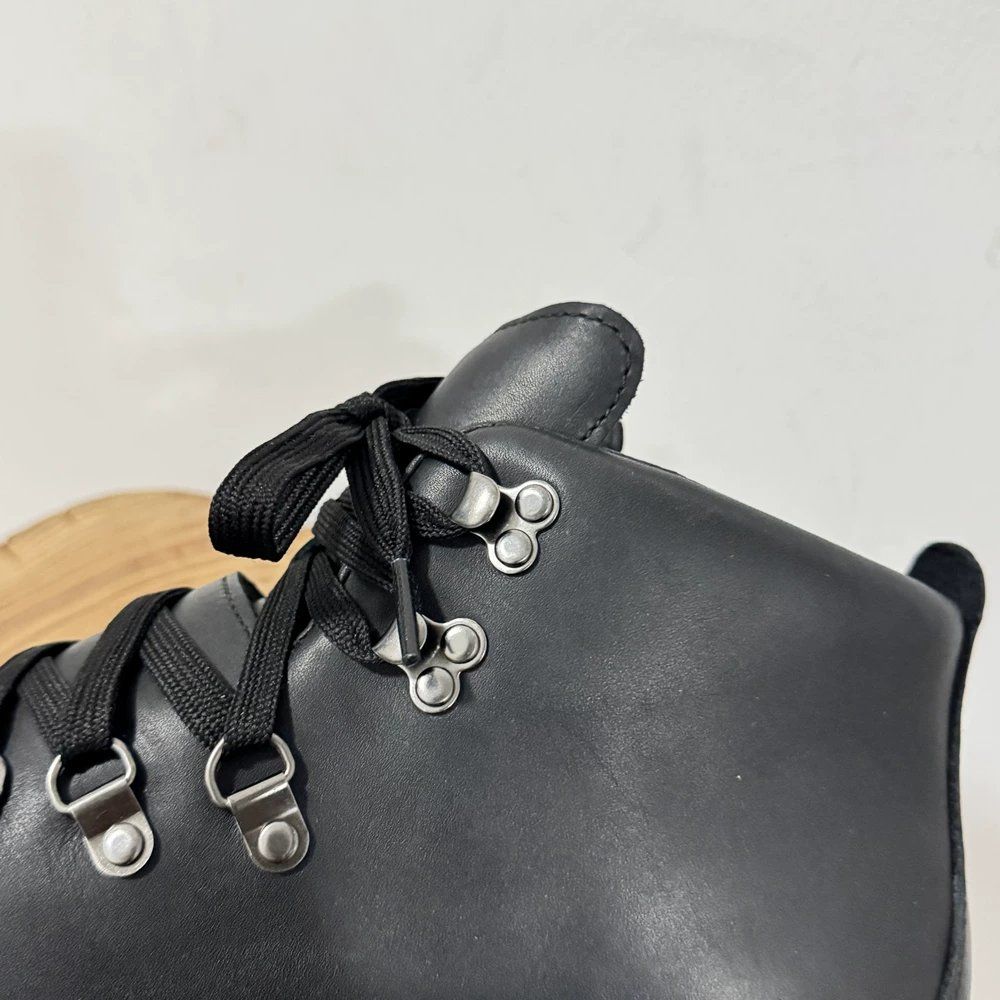 Scarpe da uomo: Mountain Hiking Boots / Wanderschuhe – Nuovo (secondo la descrizione) da Schlieren venduto da coolgearonly 3