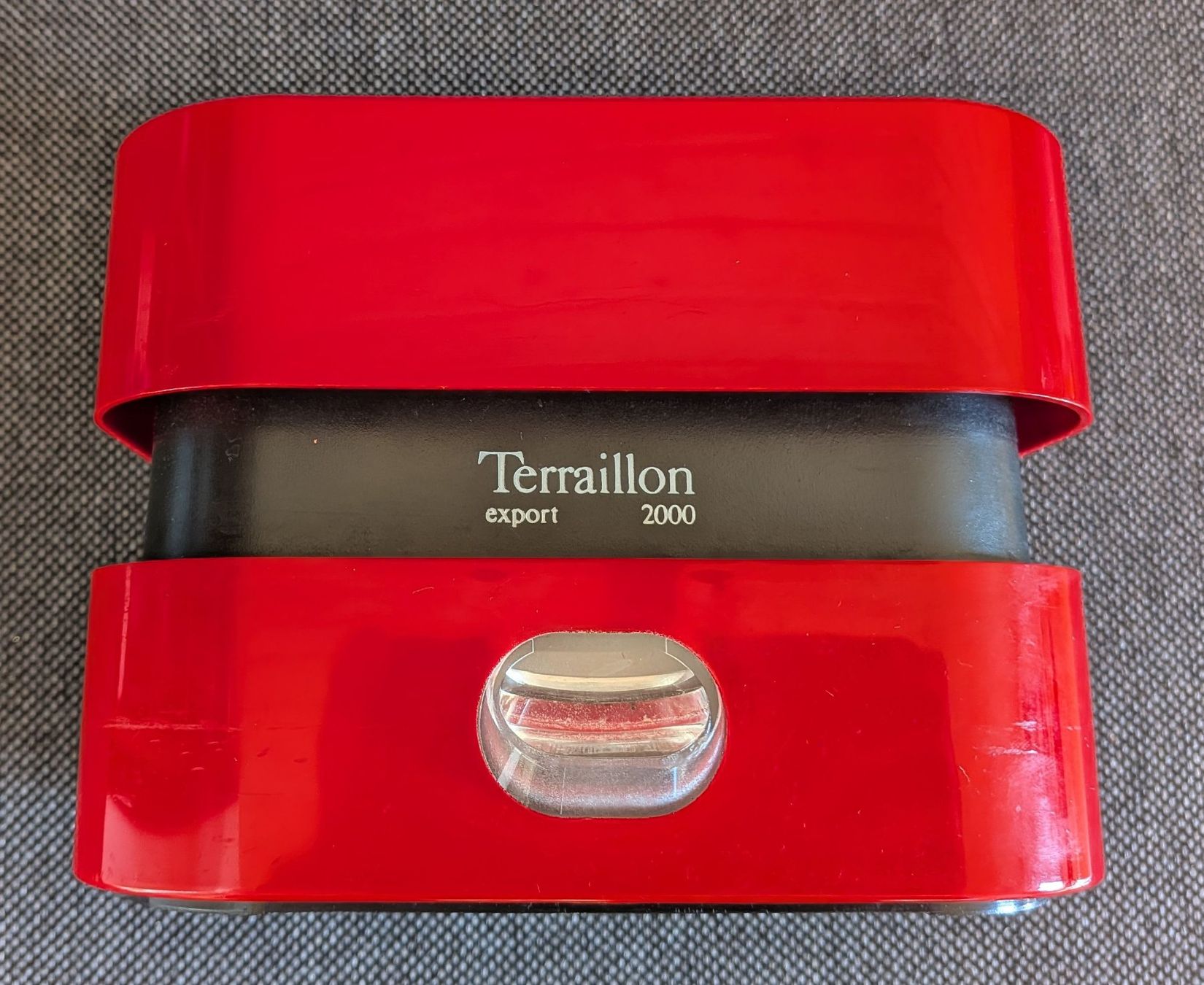 Terraillon Bilance da cucina: Küchenwaage Terraillon export 2000 – Usato da Illnau venduto da Flomi75 1