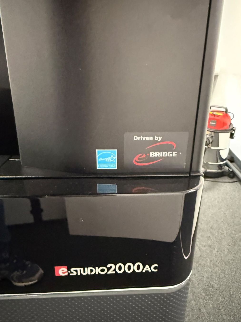 Stampanti: Toshiba e-STUDIO2000AC gebraucht funktionsfähig – Usato da Wil SG venduto da S-ICT 1
