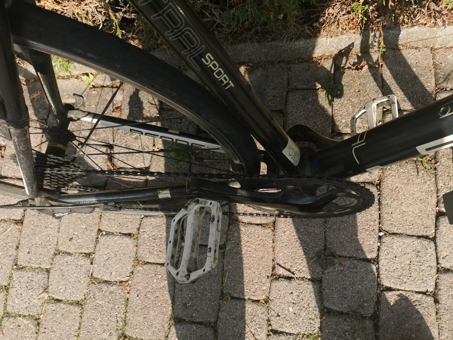 Biciclette: Carbonvelo – Usato da Elsau venduto da Bruno171 2