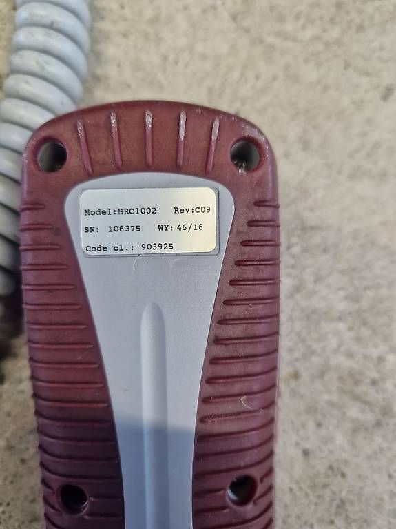 Telecomandi: Quick Ankerfernbedienung HRC1002 – Usato da Krauchthal venduto da VieVieS. 1