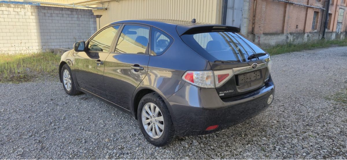 Subaru Autos: Subaru Impreza 1.5R AWD – Gebraucht aus Bülach von _milziv 2