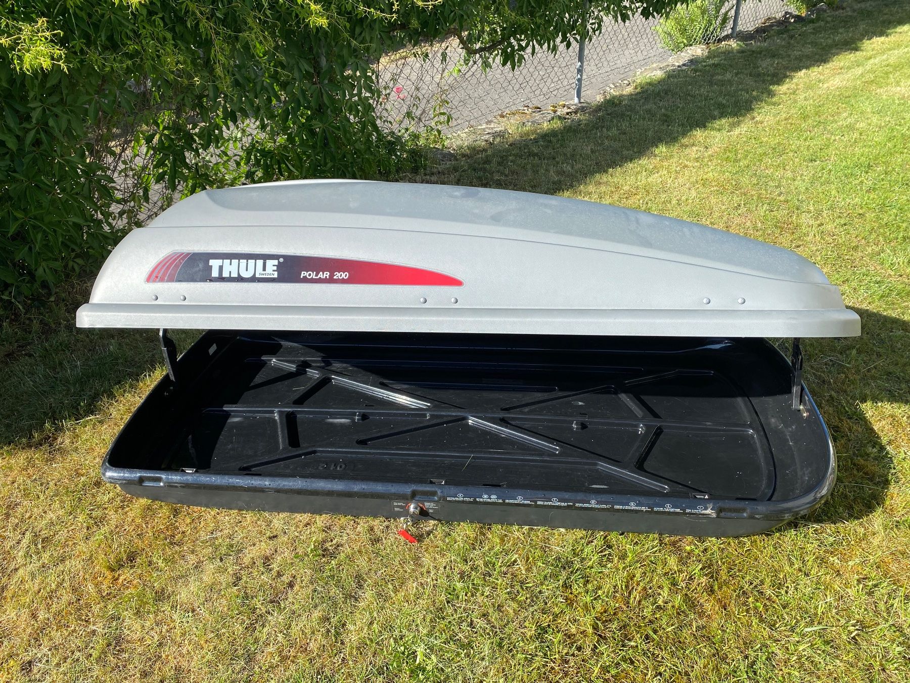 Thule Dachboxen: Dachbox Thule Polar 200 – Gebraucht aus Wetzikon ZH von guru2007 4