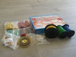 Lot de pièces détachées  / Konvolut an Ersatzteilen