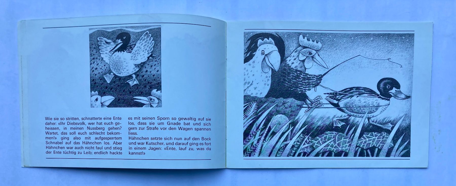 Livres: Grimm - Märchen: Das Lumpengesindel – D'occasion à Bubendorf par Alpenheidi 4