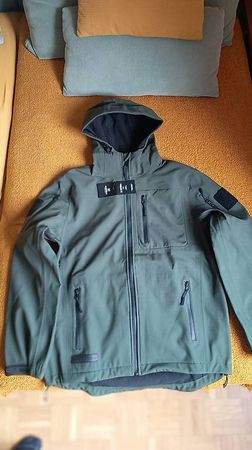 Baerskin - Waterproof Softshell Jacket 2.0