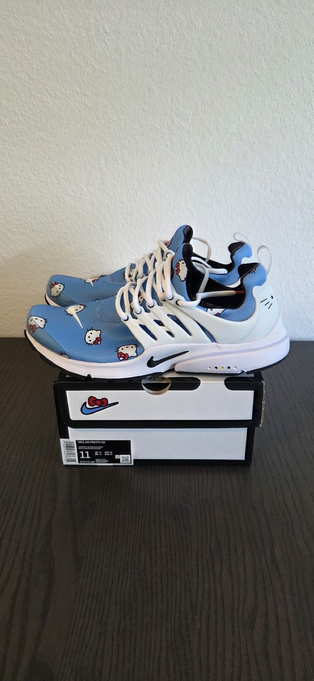 Scarpe da uomo: Nike Air Presto QS Hello Kitty – Nuovo e nell'imballaggio originale da Basel venduto da Localheatmarket