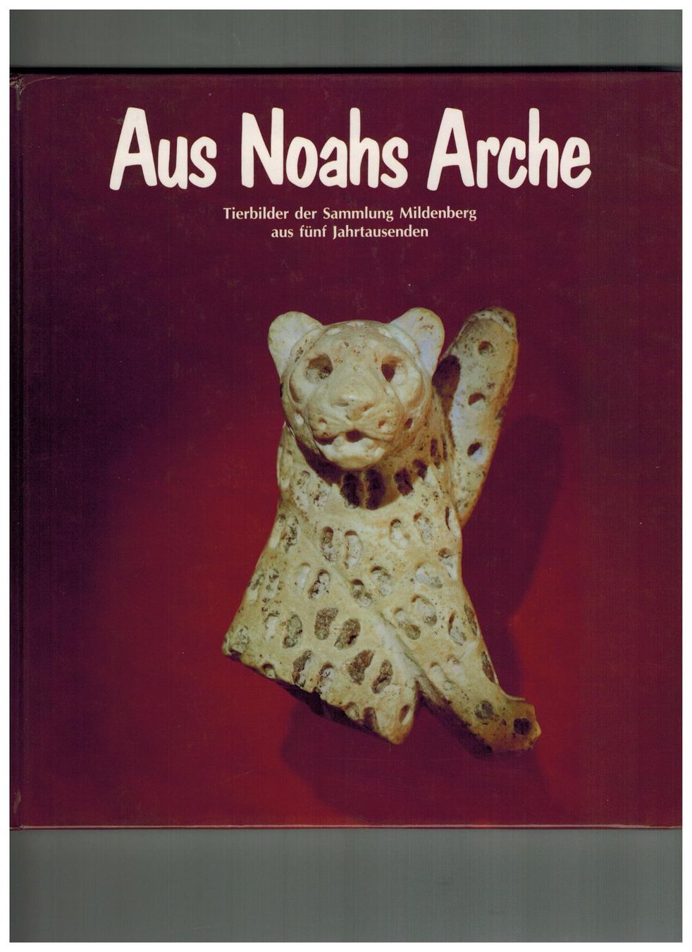 Libri: Archäologie: Noahs Arche – Nuovo (secondo la descrizione) da Biel-Benken BL venduto da rud_yc8p