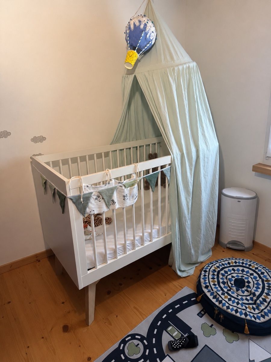 Letti: Babybett – Usato da Baar venduto da saelisilbaer