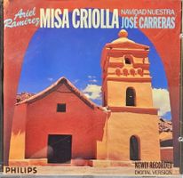Ariel Ramirez, José Carreras – Misa Criolla • Navidad Nuestr