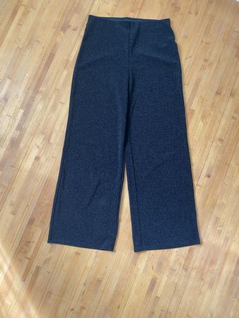 Glitzerhose von H&M