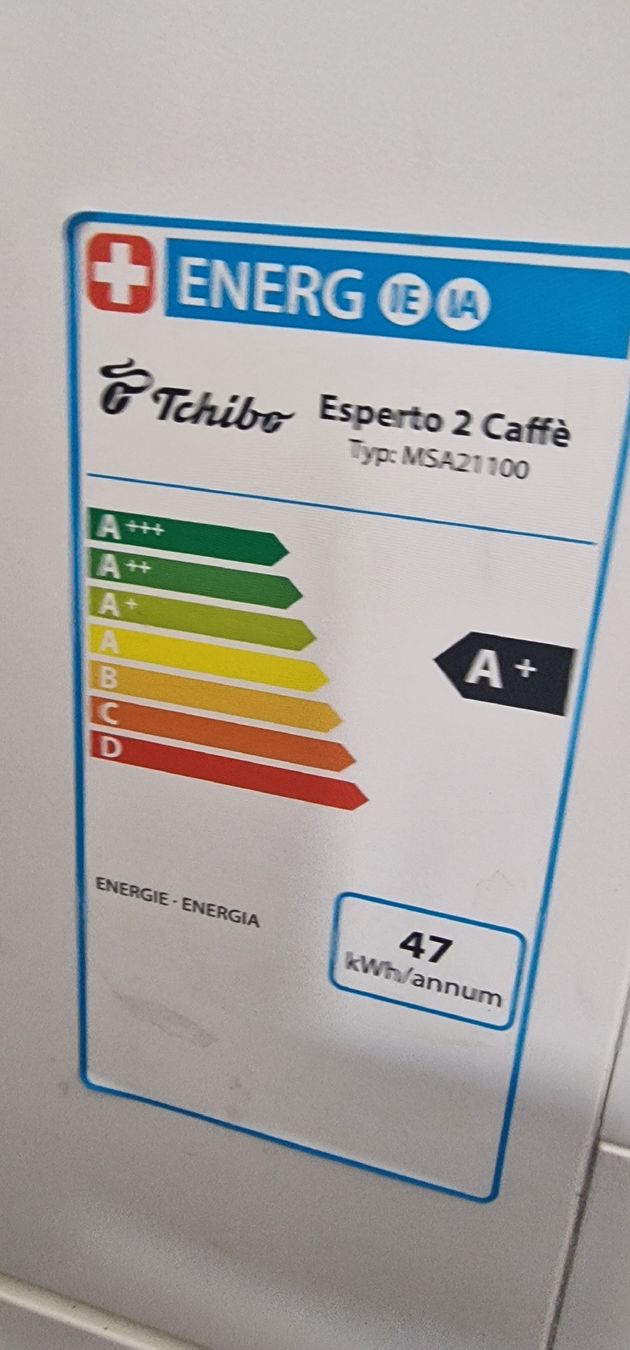 Tchibo Macchine per caffè & Macchine per espresso: Kaffeemaschine von Tchibo – Usato da unterägeri venduto da Cfmotor 2