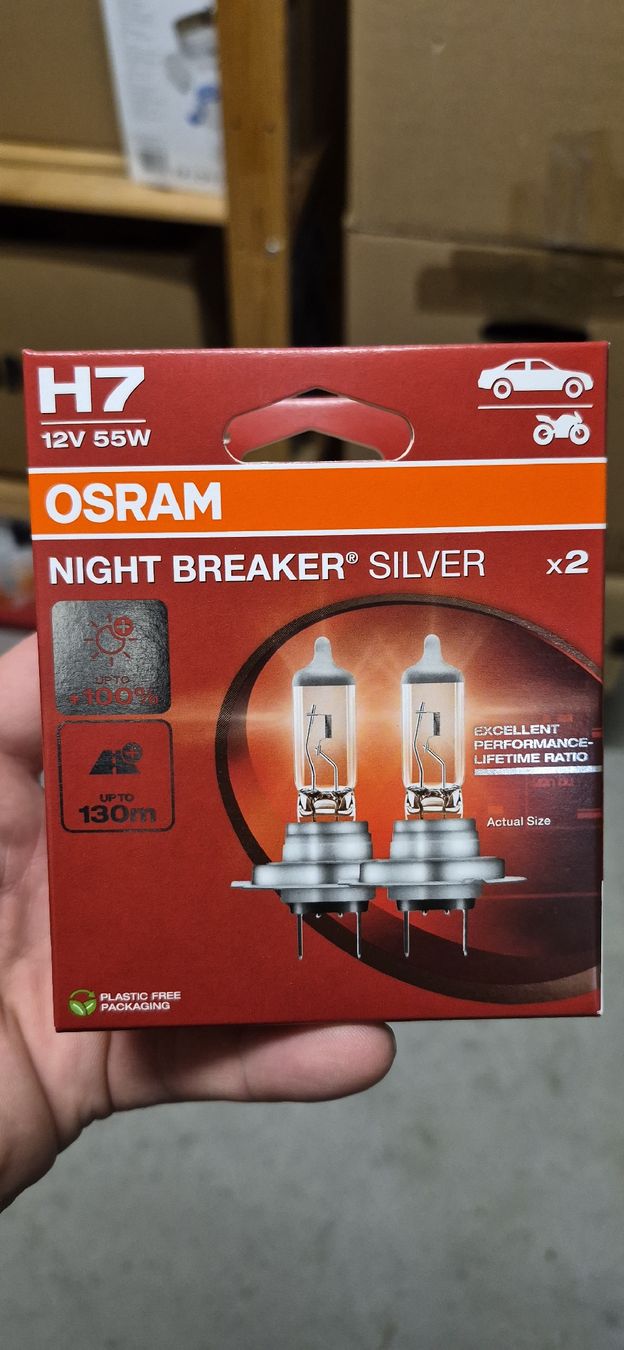 Osram Lampade: Neue Glühbirnen – Nuovo e nell'imballaggio originale da Scherz venduto da Hrynio81