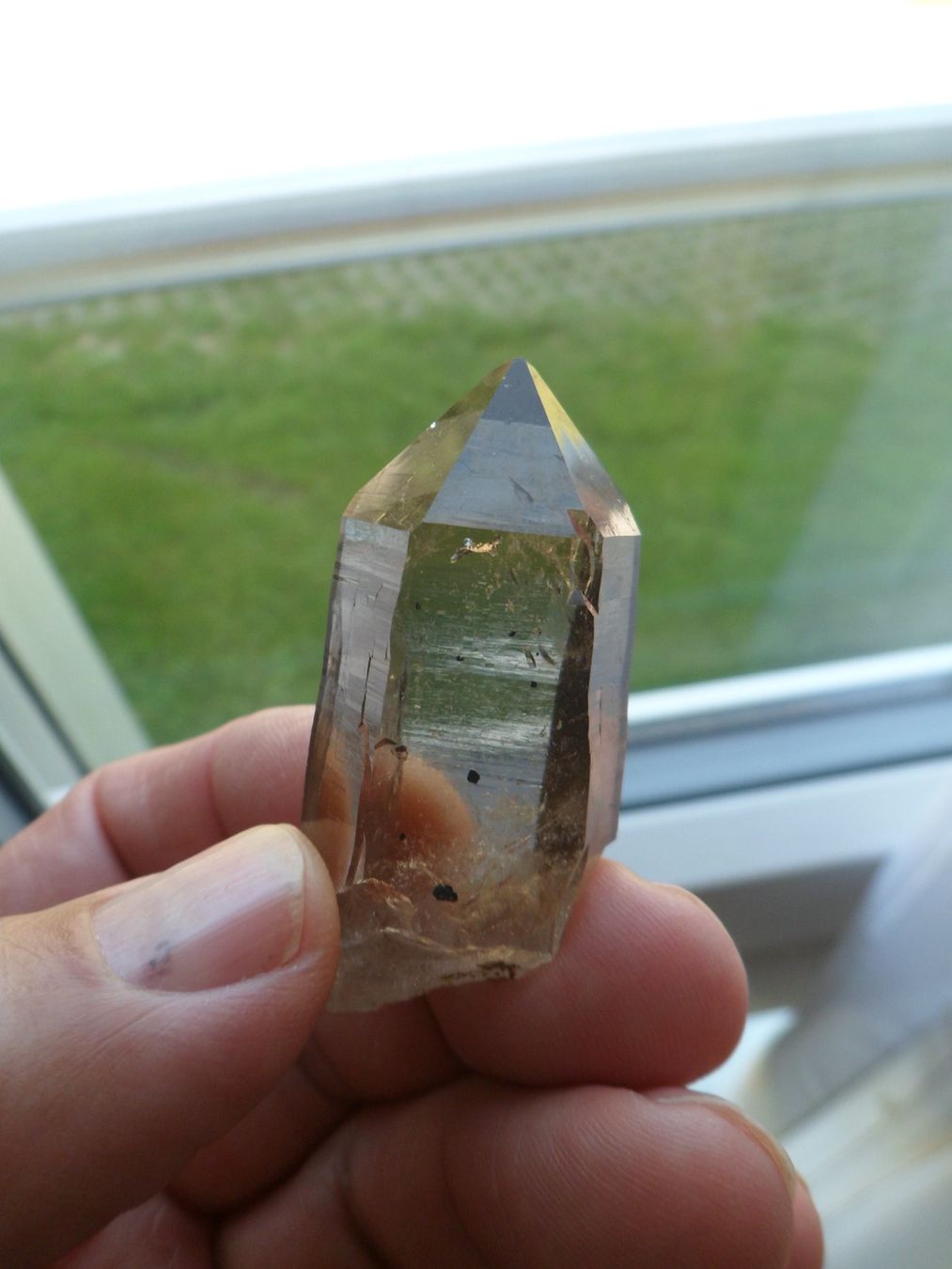 Minéraux & Lithothérapie: Rauchquarz Schweiz – D'occasion à Affoltern am Albis par Fossil60