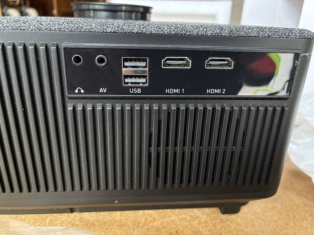 Proiettori: Beamer Yaber K1 Acer – Nuovo e nell'imballaggio originale da Couvet venduto da pad_z7mv 3