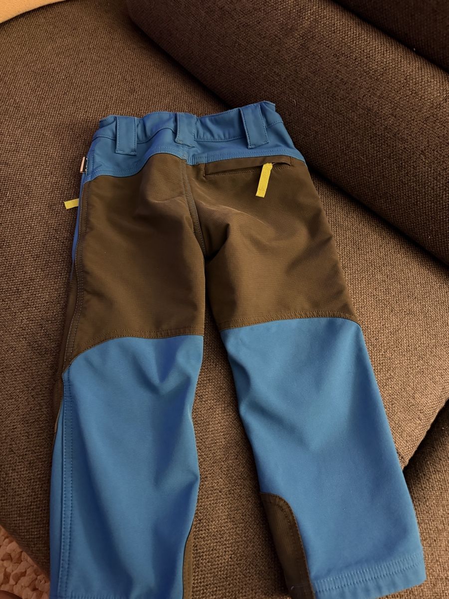 Jako-O Pantalons: Kinder Hose JAKO-O Grösse 98 Softshell& robust! – D'occasion à Bergdietikon par R.Pueffke 2
