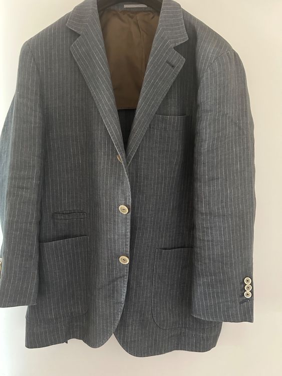 Chemise Manches Longues Imprimé Carreaux Bleu Gaastra Homme