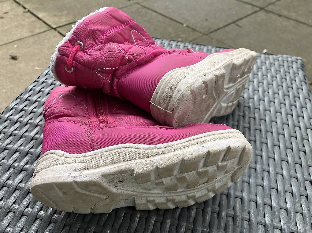 Scarpe per ragazze: Cortina Winterstiefel Gr. 24 – Usato da Zollikon venduto da CorViv 1