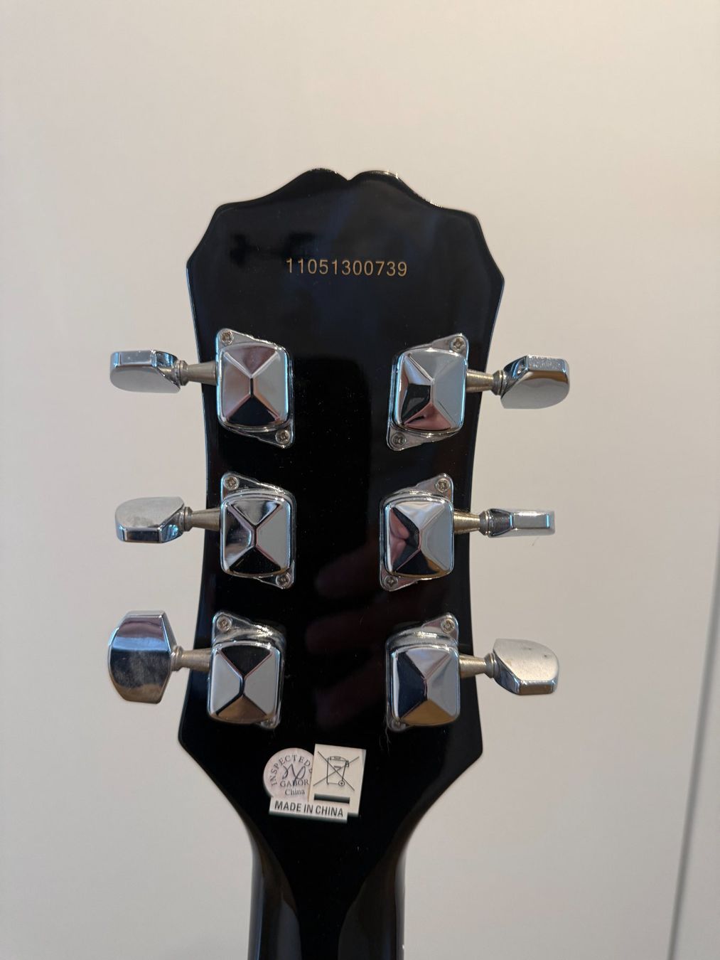 Epiphone Strumenti musicali: Gibson Epiphone Junior Electric Guitar – Usato da Gland venduto da bfranck 5