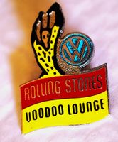 Pin Rolling Stones voodoo Lounge VW
