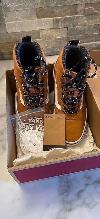 Vans Scarpe da uomo: SCARPE VANS N.33 – Usato da Arogno venduto da kat_8jkt 4