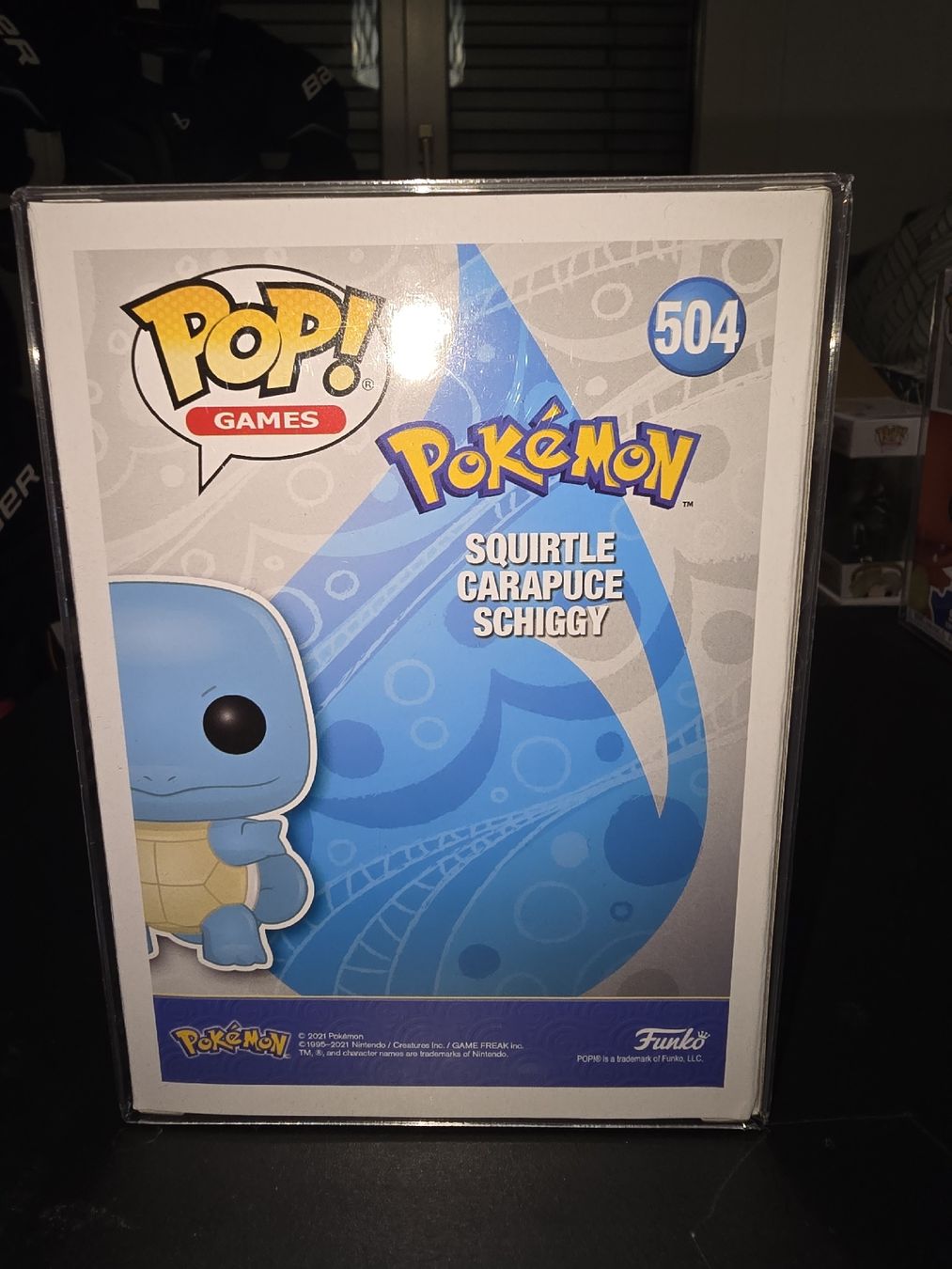 Funko Statuette: Funko Pop Bulbasaur + Squirtle Diamond + Charmander Metallic – Usato da Villars-sur-Glâne venduto da K6fois2 6