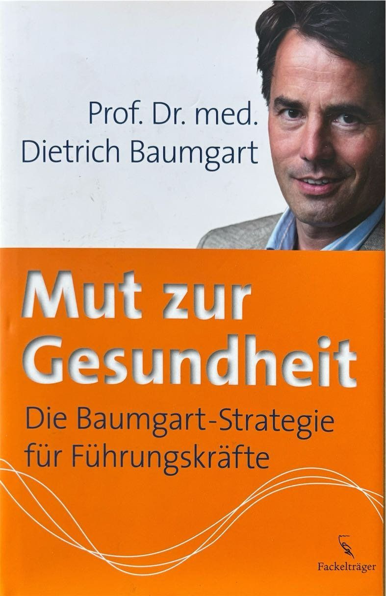 Bücher: Mut zur Gesundheit – Neu und originalverpackt aus Sarnen von Livres