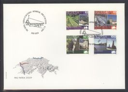 2009, FDC, Pro Patria