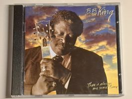 B.B.KING - There is always one more time
