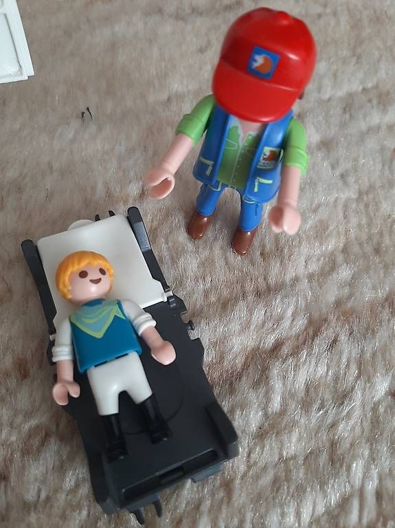 Giocattoli: Playmobil 6686 Helikopter Rettung – Usato da Basel venduto da Renato_hirzi 2