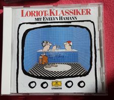 Hörbuch Loriots Klassiker mit Evelyn Hamann gebraucht