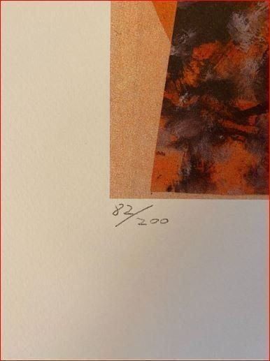Grafica & Litografie: Picasso Lithographie Nr. 82/200 – Nuovo (secondo la descrizione) da Bern venduto da watchcomp. 3