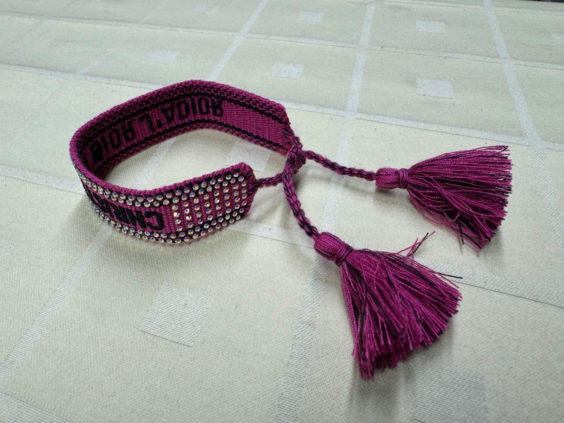 Dior Armbänder & -reifen: Bracelet J'Adior NEW – Neu (gemäss Beschreibung) aus Oeschseite von -Luxury-On-Line- 5