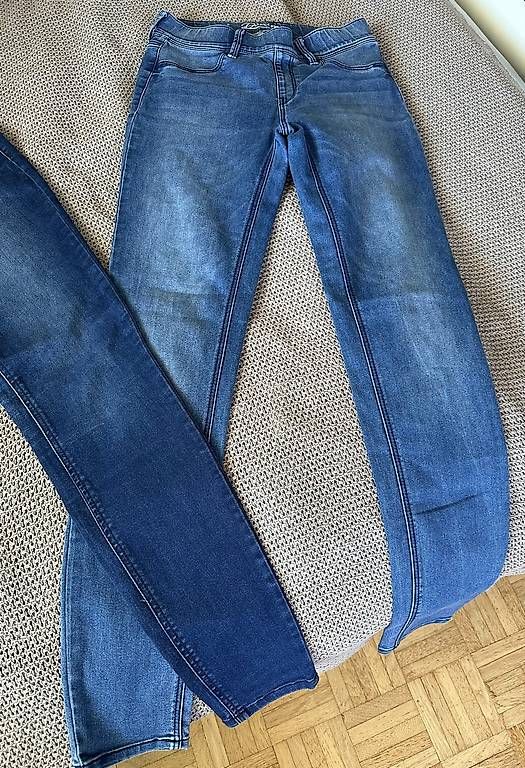 Leggings: Jeans Leggins Gr.S – Usato da Stäfa venduto da DearDarling 2