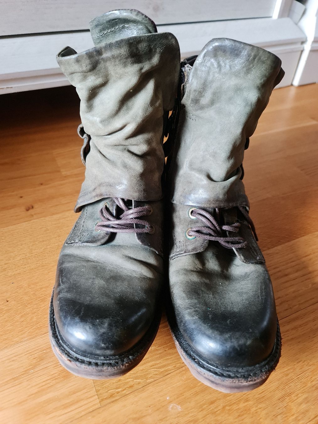 A.S.98 Damenschuhe: A.S. 98  Gr.38 – Gebraucht aus Pratteln von  2