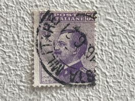 Italia Briefmarke 🇮🇹