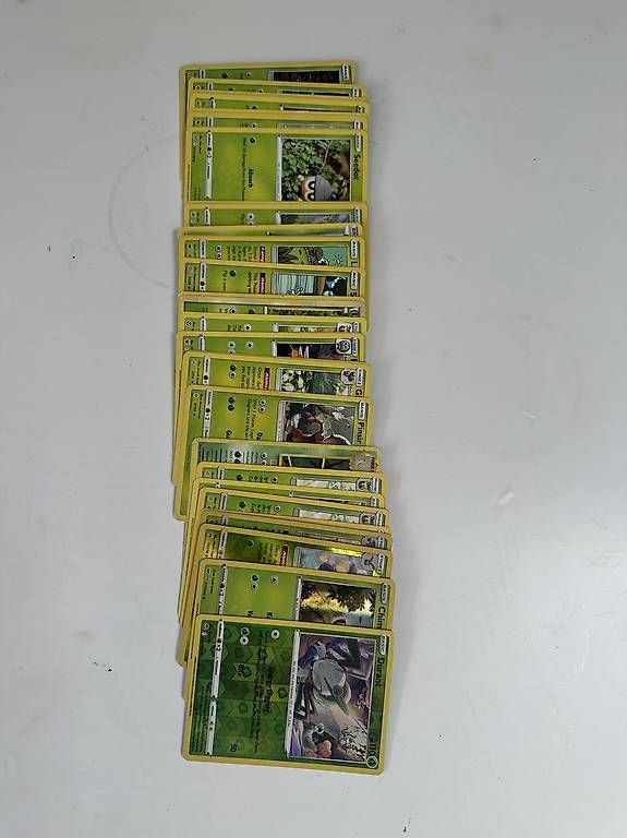 Carte collezionabili: Pokemon Sammlung  – Usato da Muttenz venduto da anna123 1