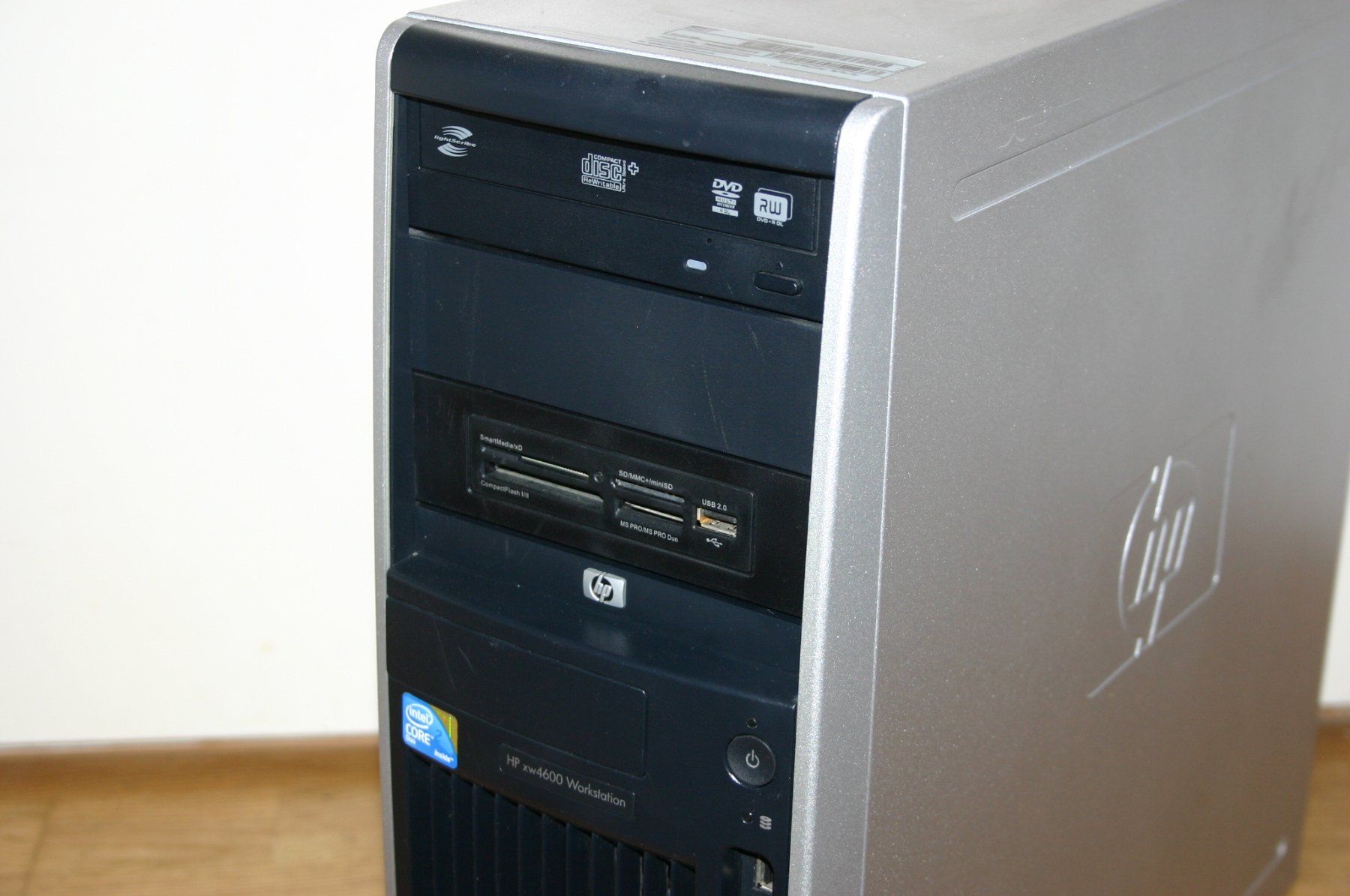 Hewlett Packard PC: Windows XP 64Bit SP2 HP PC diverse Modelle – Usato da Stettlen venduto da Bigjm 2