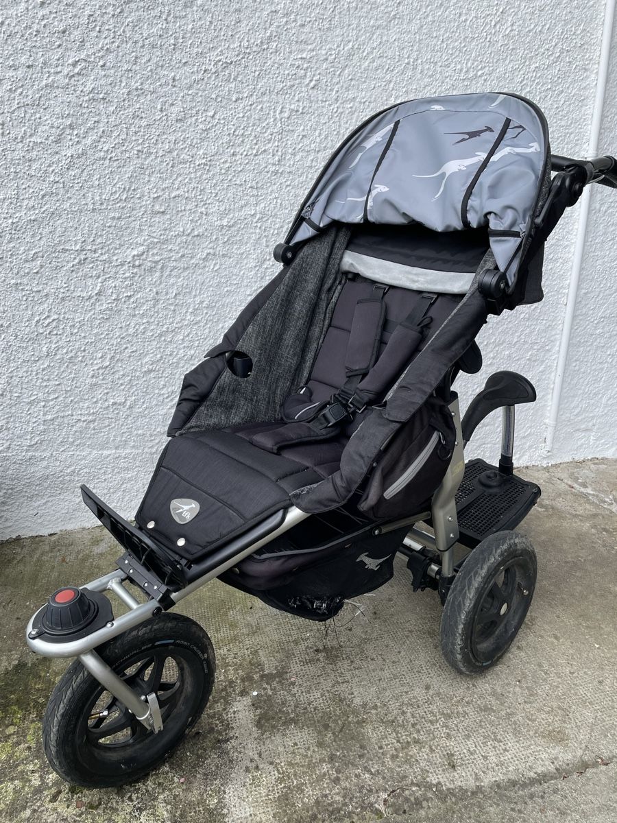 TFK Poussette: Kinderwagen TFK – D'occasion à Attiswil par Samantil 8