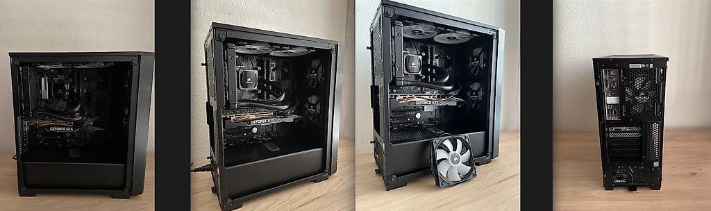 PC: PC Gaming d'occasion - Petit Budget – Usato da Genève venduto da alo_vg7s 2