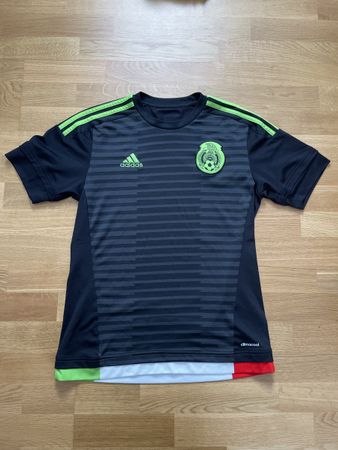 Mexico Trikot Adidas / Mexiko Heimtrikot 2015 Grösse S