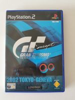 Ps 2 - Gran Turismo Concept 2002 Tokyo-Geneva