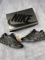 Nike Air Max Dn Supreme Schwarz Herren Sneaker 