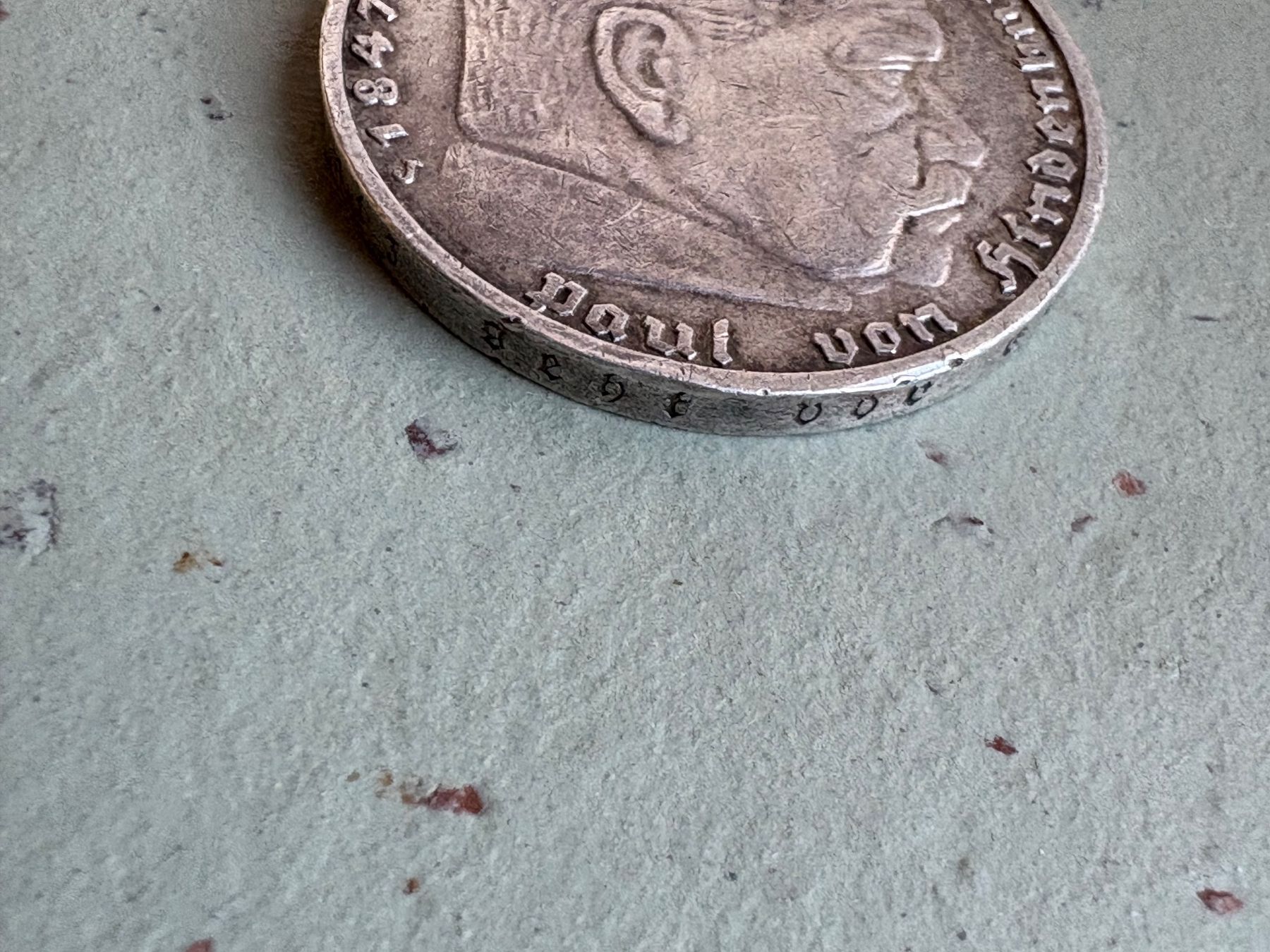Tutti le monete: Deutsches Reich 5 Mark 1936 Silber – Usato da Zürich venduto da mysilvercoin 2