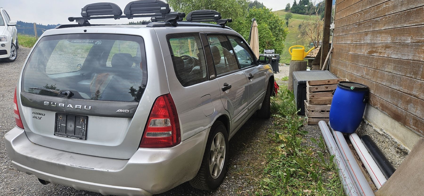 Subaru Autos: Subaru forester – Gebraucht aus Aeschlen von Chrischu93 3