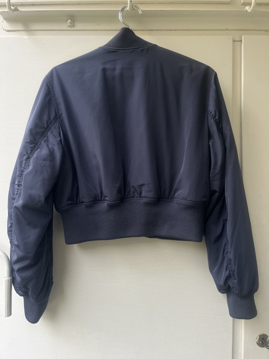 Lacoste Giacche: Lacoste Bomberjacke Gr.M – Usato da Basel venduto da arminafera 4