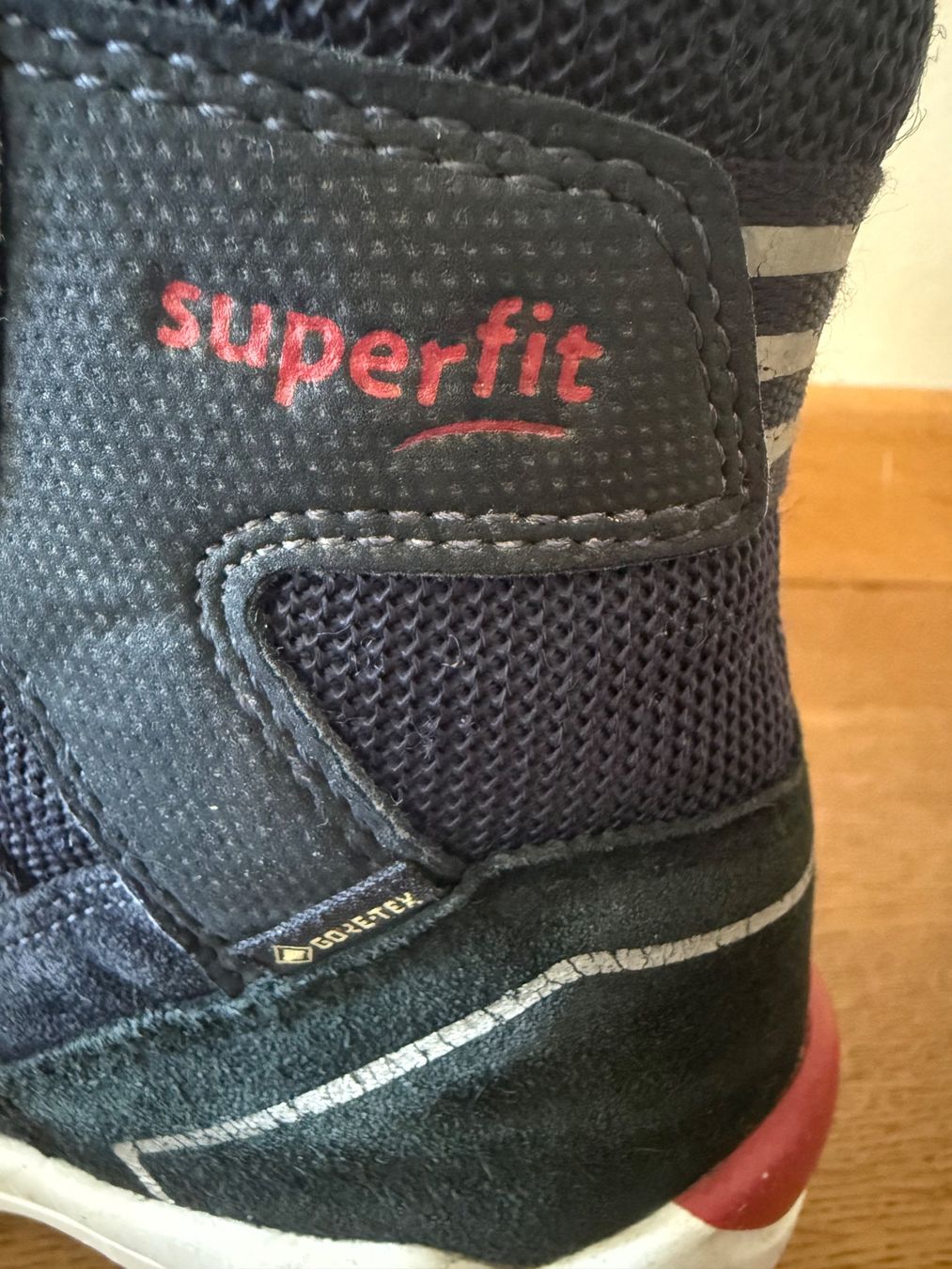 Superfit Scarpe per ragazzi: Superfit Stiefel Goretex – Usato da Winkel venduto da gatta 4