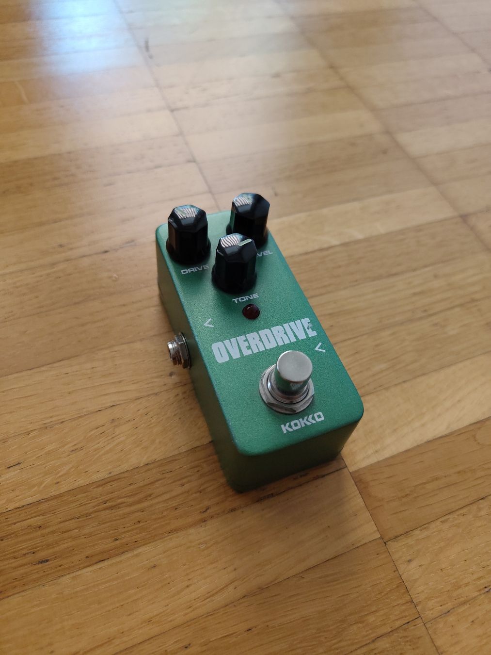 Strumenti musicali: Overdrive – Usato da Zürich venduto da Master_Blaster