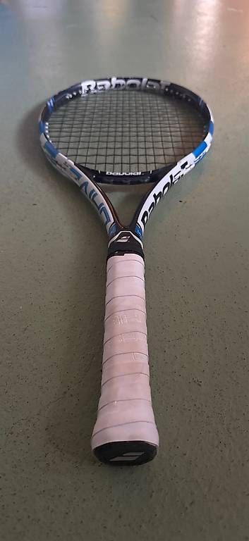 Schläger: Tennisschläger Babolat – Gebraucht aus Muolen von Jonatsch1 3